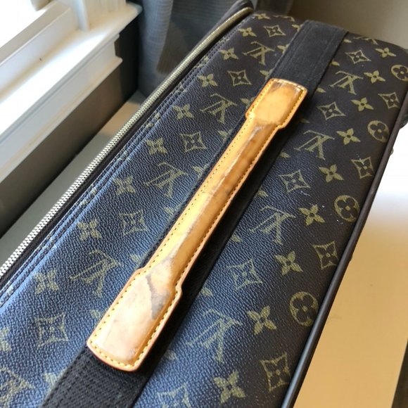 COPY - LOUIS VUITTON Monogram Pegase 55 Rolling Suitcase - Picture 9 of 15